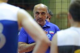 احکام سرمربی و سرپرست تیم والیبال نوجوانان صادر شد