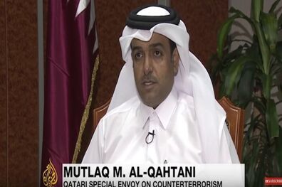 قطر به درخواست آمریکا میزبان طالبان بود