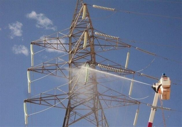 دکل انتقال برق در جنوب شرق بغداد هدف بمب گذاری قرار گرفت