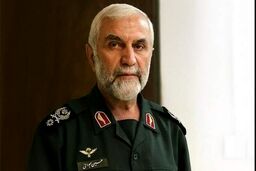انگشتر حاج قاسم در دستان شهید همدانی