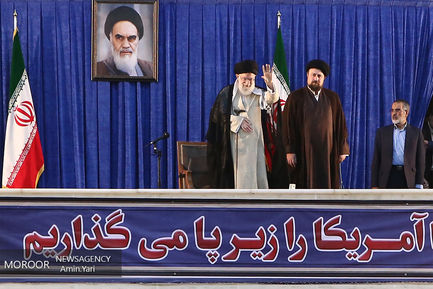 سی امین سالگرد ارتحال حضرت امام خمینی (ره) 