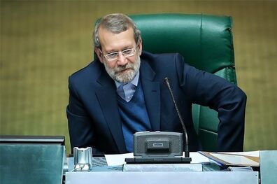 علی لاریجانی: کلید دست آقای رییس جمهور است