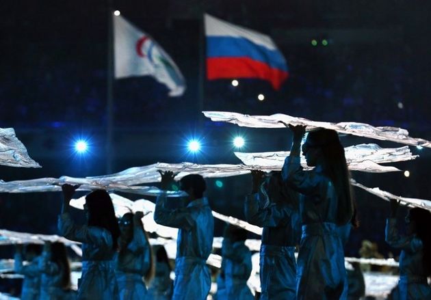 حمایت کشورهای بلوک شرق ازبرگزاری پارالمپیک زمستانی روسیه