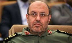 سردار دهقان وارد مسکو شد