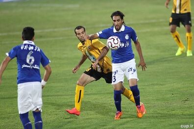 زمان بازی سپاهان و استقلال اعلام شد