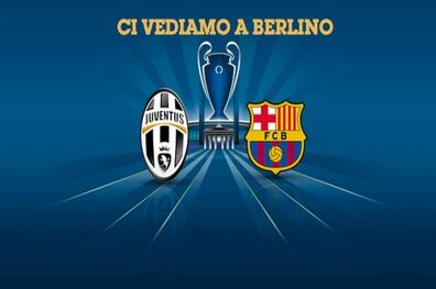 بازی یوونتوس و بارسلونا زنده از شبکه سه سیما پخش می شود