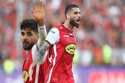 دو بازیکن پرسپولیس رسما ملوانی شدند
