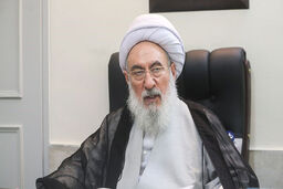 برگزاری مراسم ترحیم آیت الله مجتهد شبستری در مهدیه تهران برگزار شد