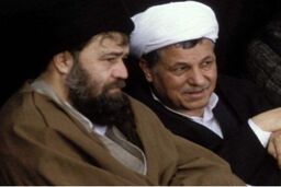 درخواست «سیدحسن» از مردم برای «آیت‌الله»
