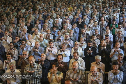 نماز جمعه تهران