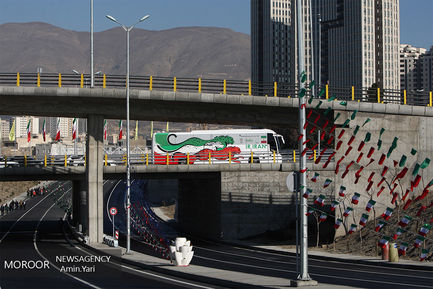 افتتاح چهار پروژه فنی و عمرانی شهر تهران