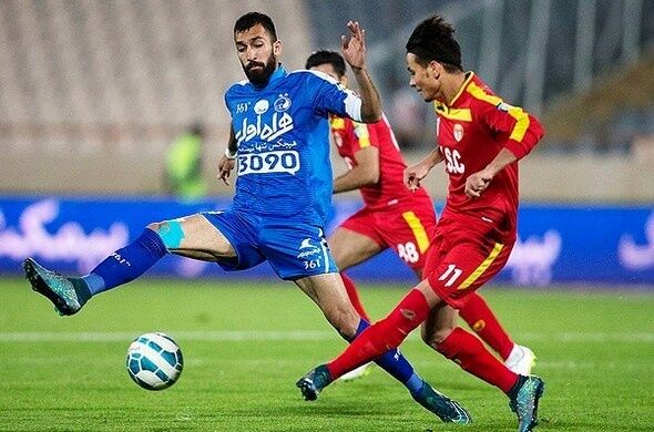 ساعت بازی استقلال تهران و فولاد خوزستان اعلام شد