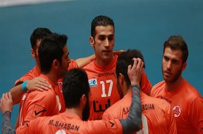 سایپا بر شهرداری ساری غلبه کرد