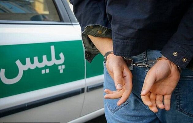 مجری قلابی صدا و سیما دستگیر شد