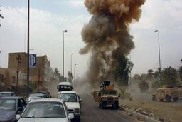انفجار بمب در شهر کراچی ۱ کشته و ۸ زخمی بر جای گذاشت