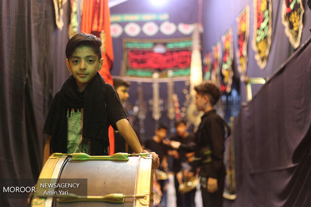 ویژه برنامه های برخی از فرهنگسراهای تهران در ماه محرم و صفر