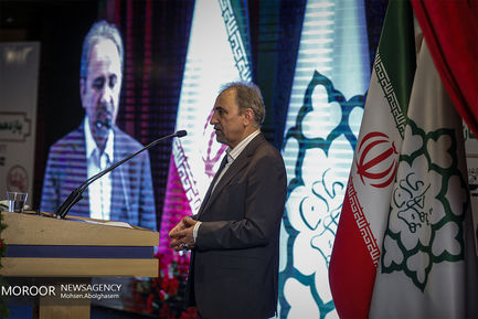 افتتاح نمایشگاه زنان و تولید ملی