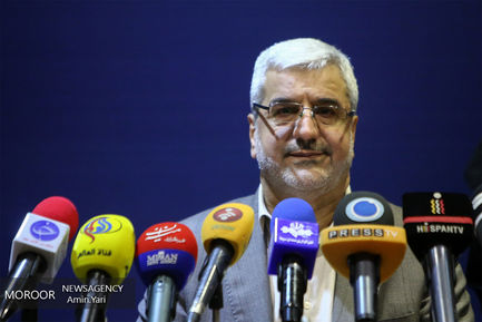 نشست خبری رییس ستاد انتخابات کشور