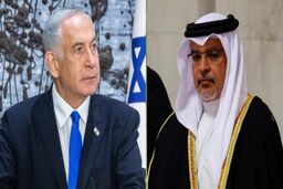 دعوت نتانیاهو از ولی عهد بحرین برای سفر به فلسطین اشغالی