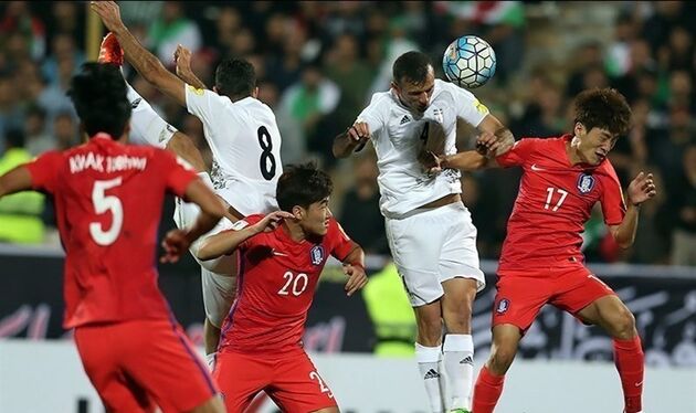 «سیدجلال» در کنار رونالدو و لواندوفسکی در تیم منتخب مرحله انتخابی جام جهانی
