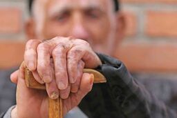 پیری جمعیت دومین تهدید امروز کشور است