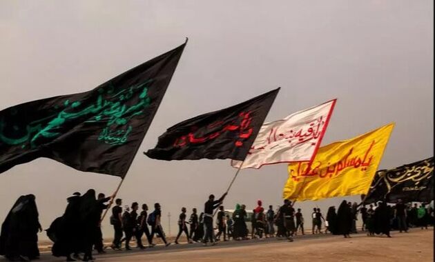 دلایل بسته بودن مرزها به روی زائران