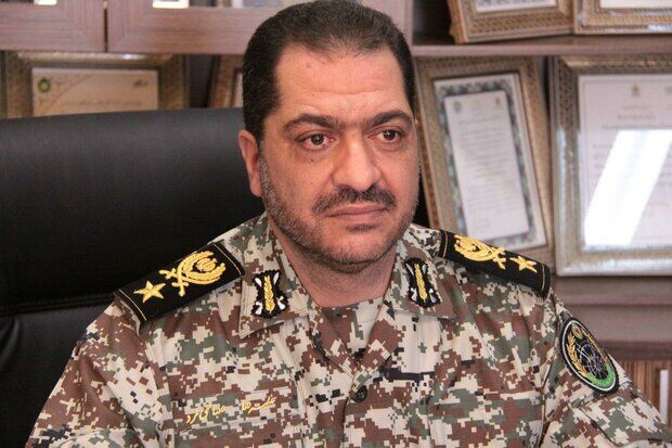 کیلومترها خارج از مرزها را رصد می کنیم