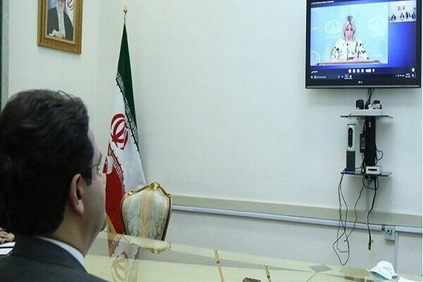 رایزنی سخنگویان وزارت خارجه ایران و روسیه با یکدیگر 