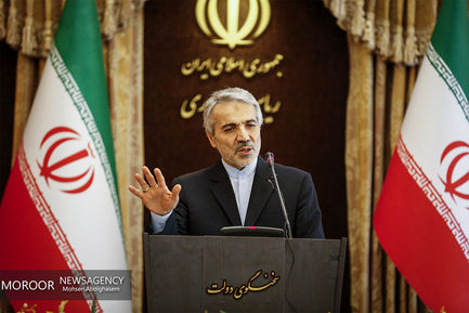 آخرین نشست خبری سخنگوی دولت در سال 95