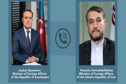 جمهوری آذربایجان خواستار توسعه روابط با ایران شد