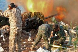 آزادی غرب حلب هدف بعدی ارتش سوریه 