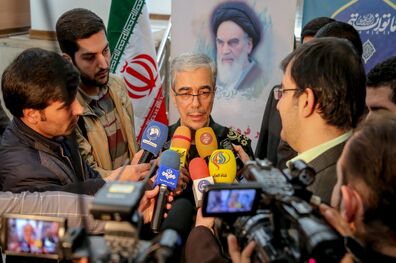 بساط تروریست‌ها را برمی‌چینیم