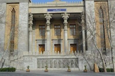 ایران ۱۳ فرد و نهاد انگلیسی را تحریم کرد

