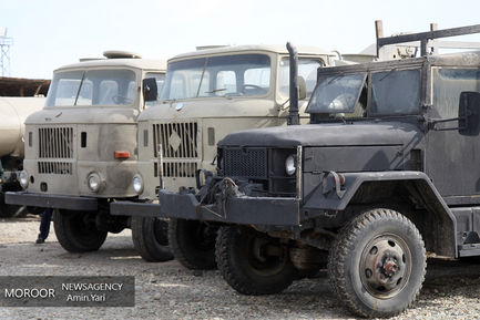 بازدید خبرنگاران از شهرک سینمایی دفاع مقدس