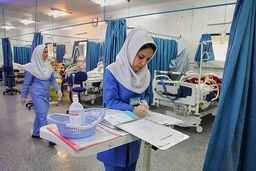 تاخیر 27 ساله در اجرای مراقبت های پرستاری در منزل /کاهش فشار کاری بیمارستان ها با گسترش خدمات پرستاری