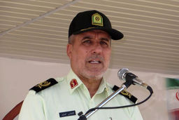 ۲۲ باند سرقت در چهارمحال و بختیاری شناسایی شدند