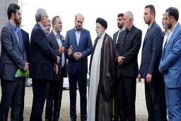 تسریع در افتتاح بیمارستان 400 تختخوابی اسلامشهر