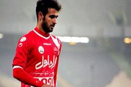 نوراللهی همراه با پرسپولیس راهی اصفهان می شود