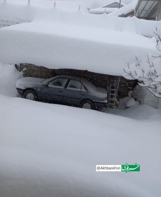 تصویری جالب از رودبار
