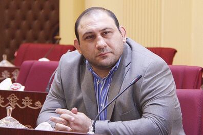 علیرضا رضایی استعفا داد
