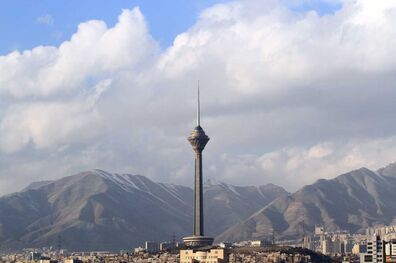 هوای تهران سالم شد