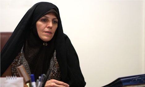 در سال 95 میزان مشارکت اقتصادی زنان بیش از یک درصد ارتقا یافت