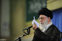 مهمترین جمله امسال رهبر انقلاب با رای مردم انتخاب شد