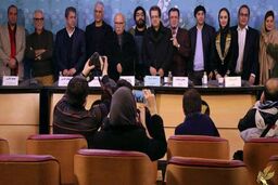 روز چهارم اولین فیلم خوب از دید منتقدان به نمایش در آمد