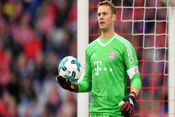 مانوئل نویر مصدوم شد