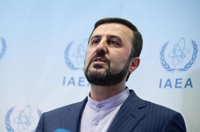 انتقاد غریب آبادی از گزارش مدیرکل آژانس اتمی