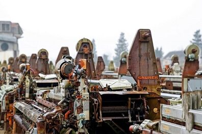 کارخانه رشت الکتریک در اختیار بیت‌المال قرار گرفت
