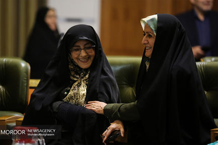 ارائه برنامه نامزدهای شهرداری تهران در جلسه شورای شهر