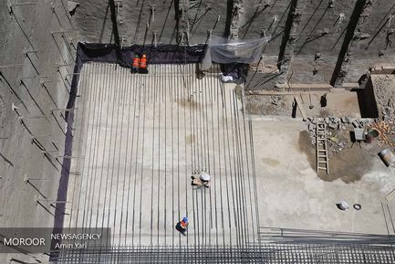 درآمدهای داغ - کارگران ساختمانی