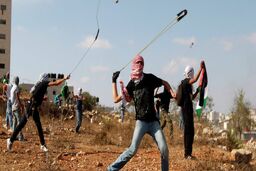نگاهی به انتفاضه اول ملت فلسطین 